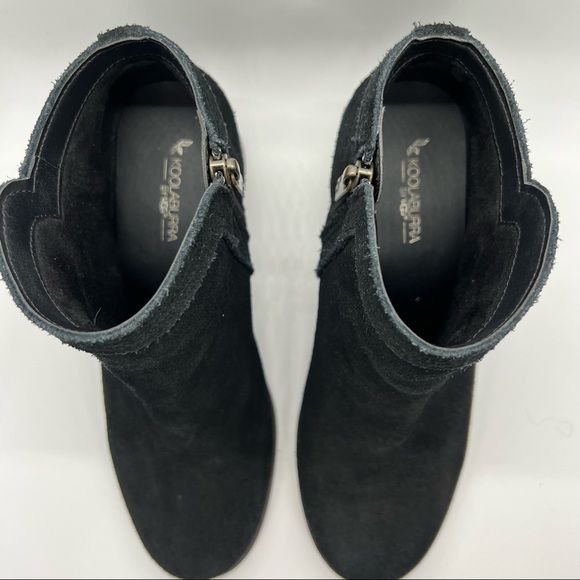 KOOLABURRA by UGG Women's Suede Thia
Ankle Boot US Size 6.5 - Picture 2 of 11